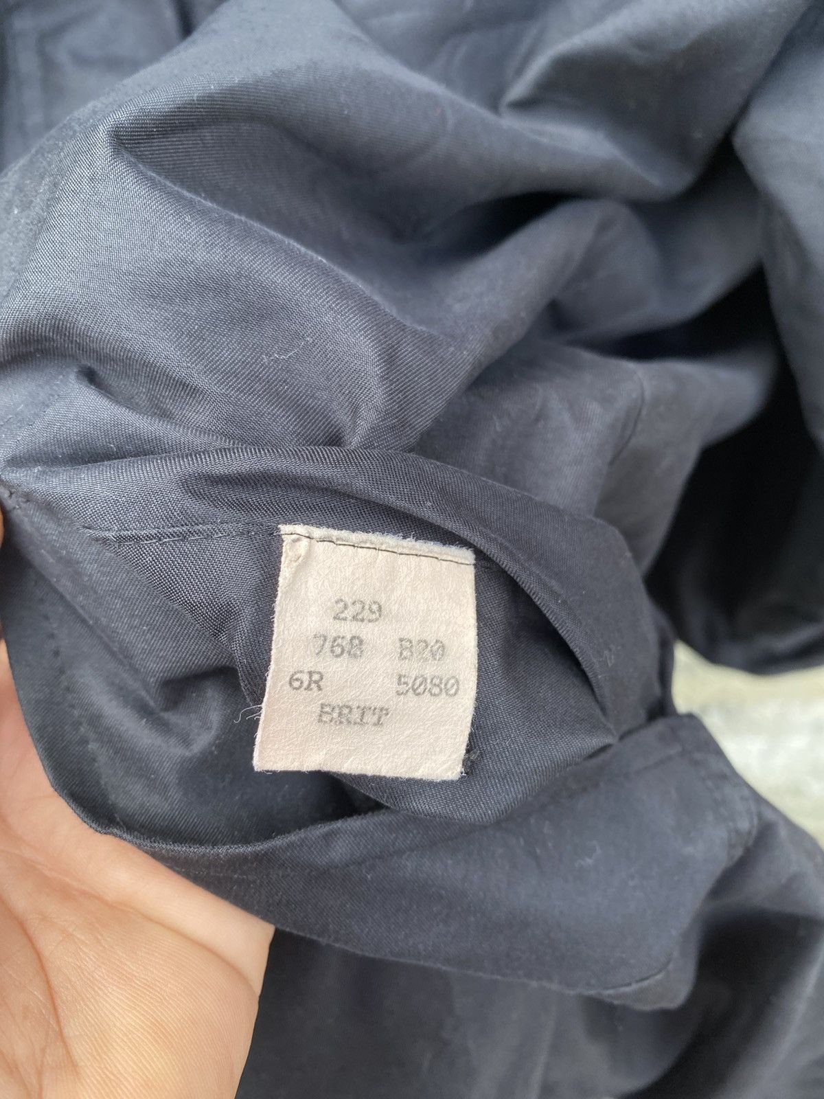 Burberry Burberrry Jacket Size US M / EU 48-50 / 2 - 16 Thumbnail