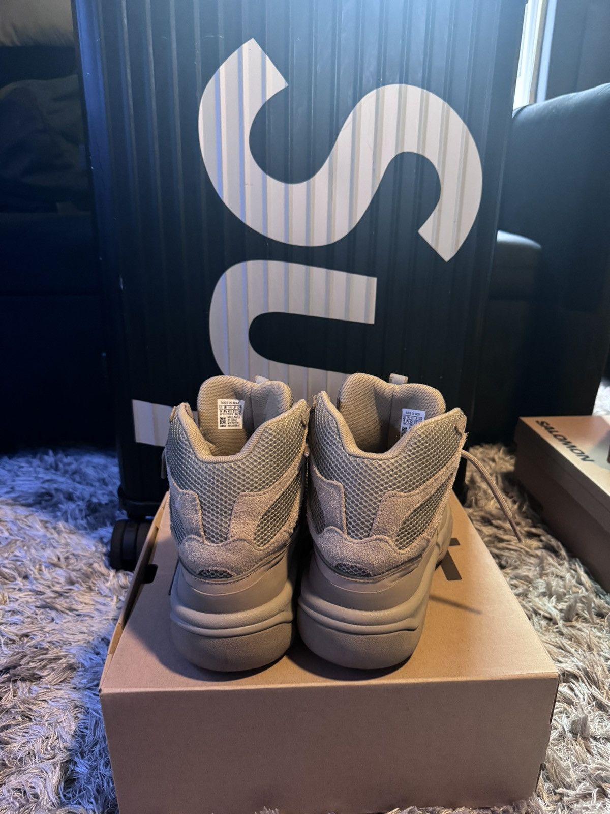 Yeezy Yeezy desert boots Size US 9 / EU 42 - 3 Thumbnail