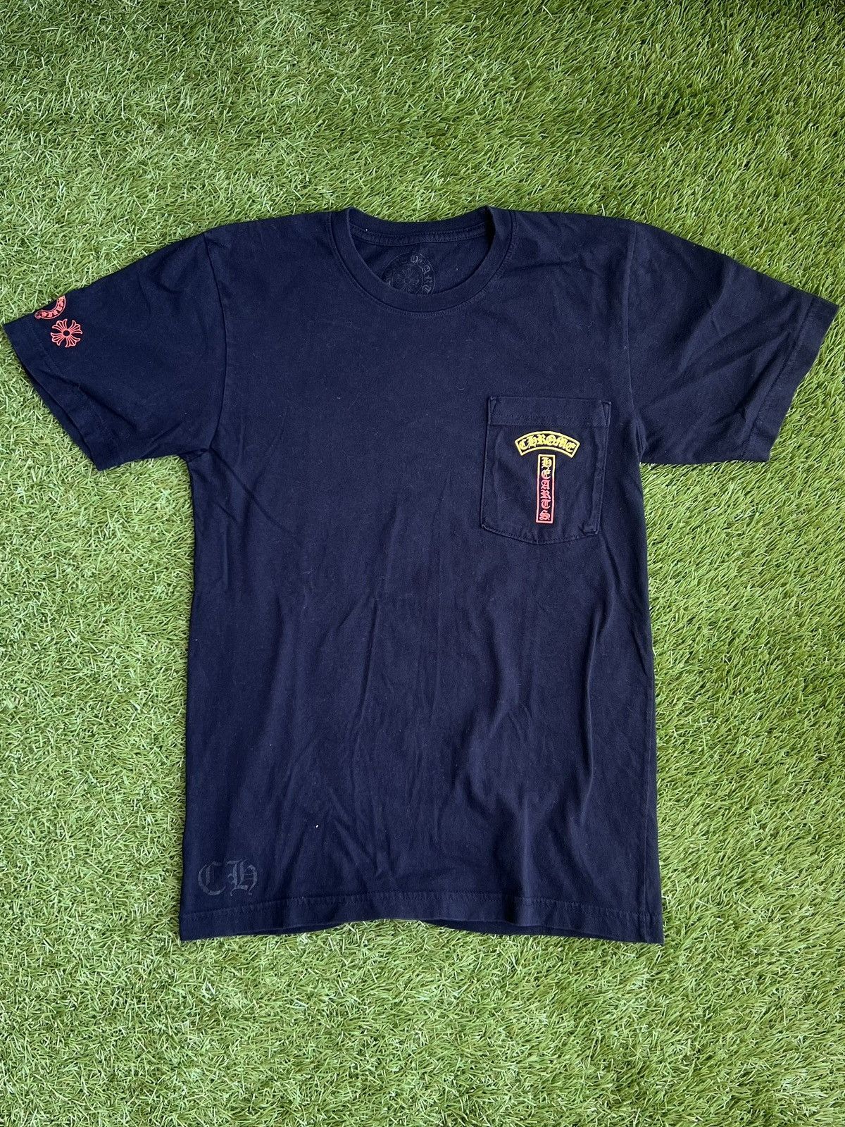 Chrome Hearts Gradient | Grailed