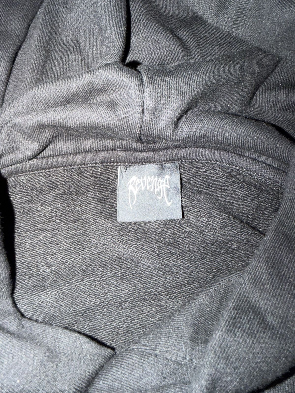 Revenge REVENGE IS FOR TWO HOODIE Size US XXL / EU 58 / 5 - 6 Thumbnail