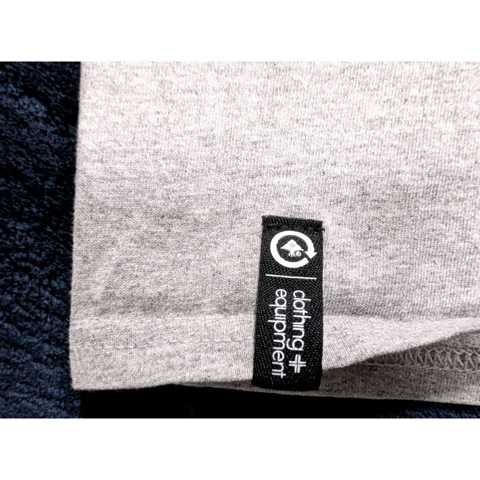 Logo 7 LRG Logo Graphic Tee 2XL Gray Lifted Research Group Streetwear Skate Tee Shirt Mens Regular Size US XXL / EU 58 / 5 - 5 Thumbnail