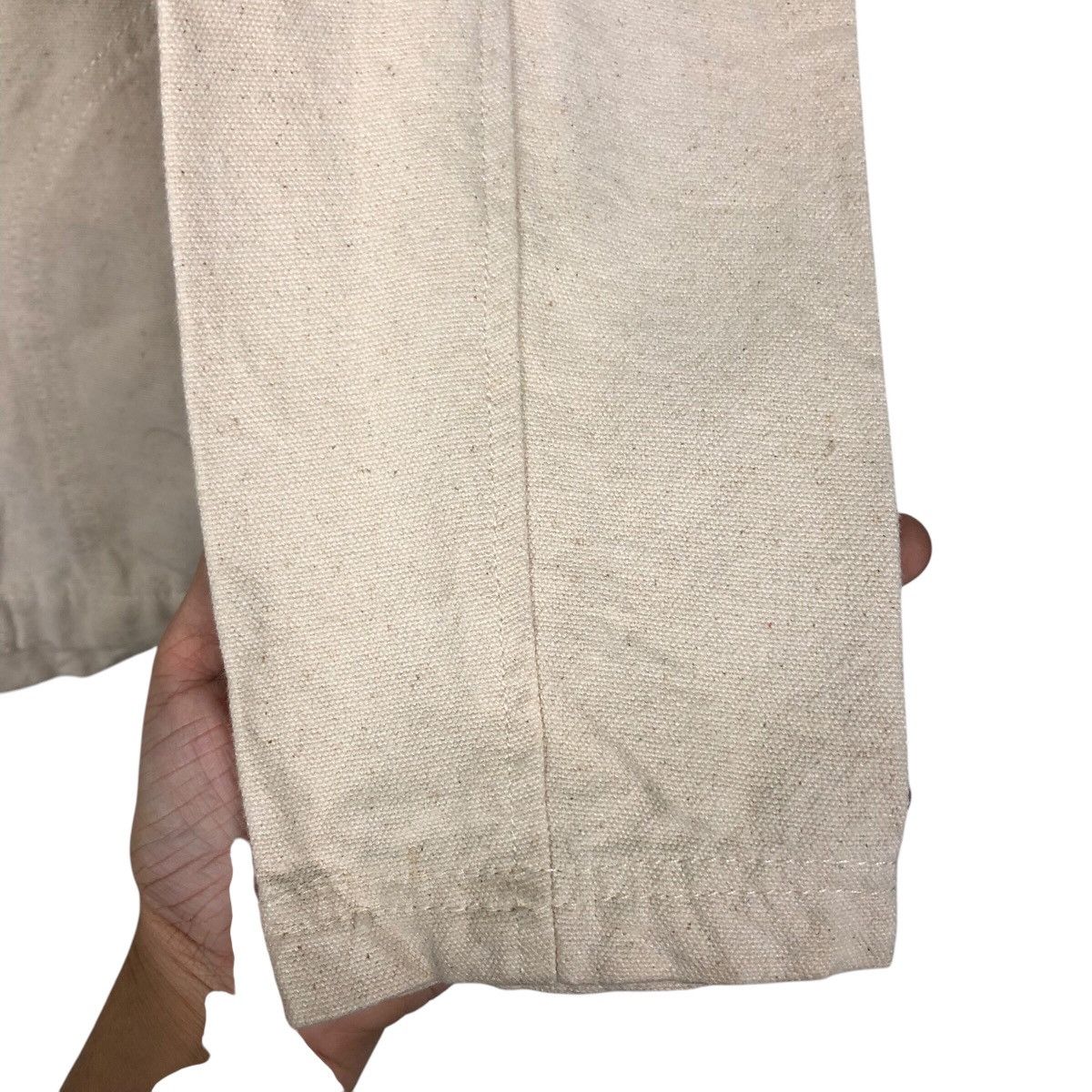 Japanese Brand 📌Vintage Deck Chore Jacket Le Vent Souffle Size US M / EU 48-50 / 2 - 16 Thumbnail