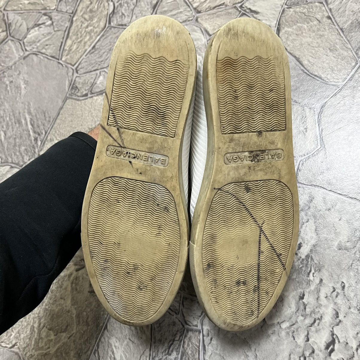Balenciaga Balenciaga Arena High Top Size US 8 / EU 41 - 9 Thumbnail