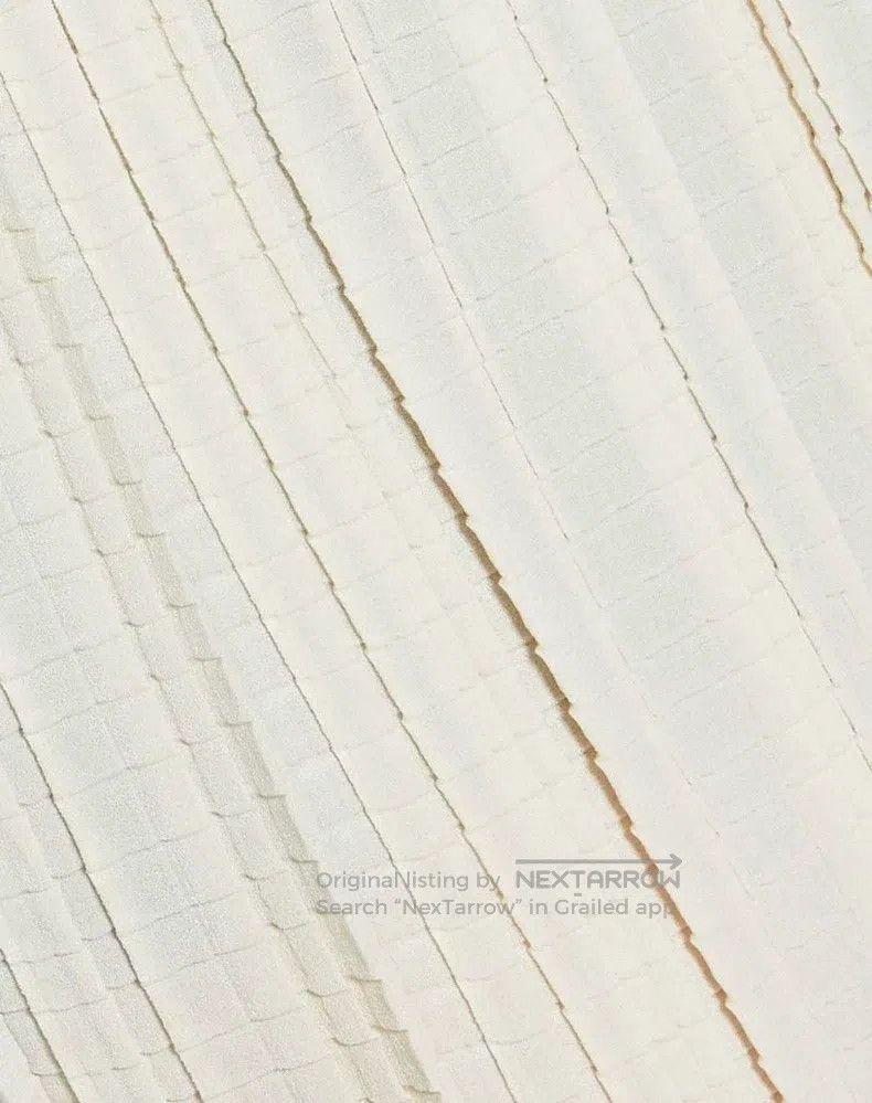 The Row The row size m Beige pleated pants Size 25" / US 0 / IT 36 - 3 Thumbnail
