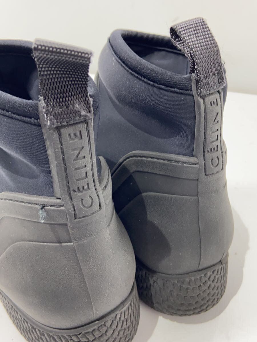 Celine SS18 RTW Neoprene Boots 42 Phoebe Philo Size US 9 / EU 42 - 4 Thumbnail