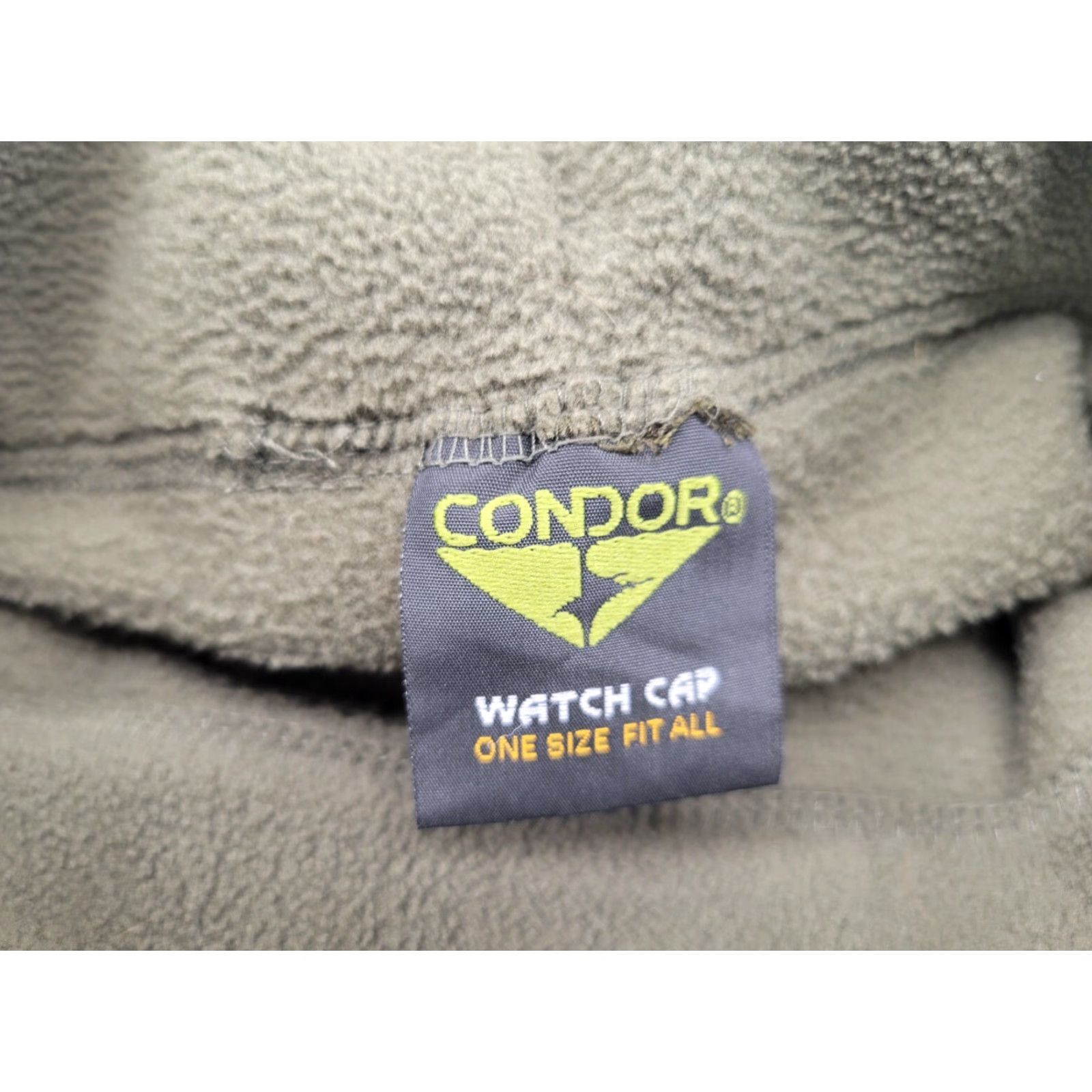 Swatch Condor Beanie Watch Cap Fleece Green One Size Mens Casual Size US M / EU 48-50 / 2 - 3 Thumbnail