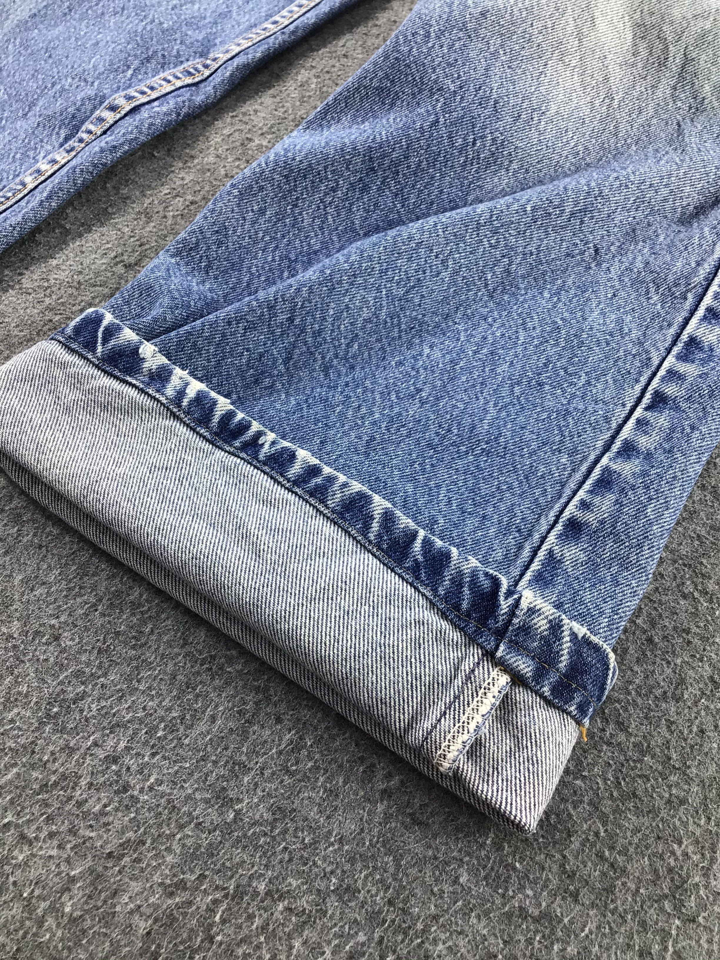 Levi's × Vintage Vintage 90s Levis 517 Orange Tab Jeans -JM305 Size US 41 - 8 Thumbnail