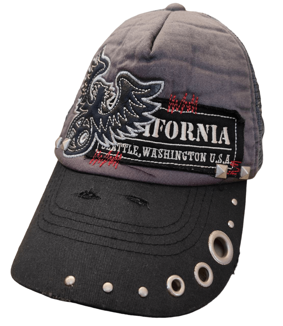 Other ❎ California Trucker Size ONE SIZE - 1 Thumbnail