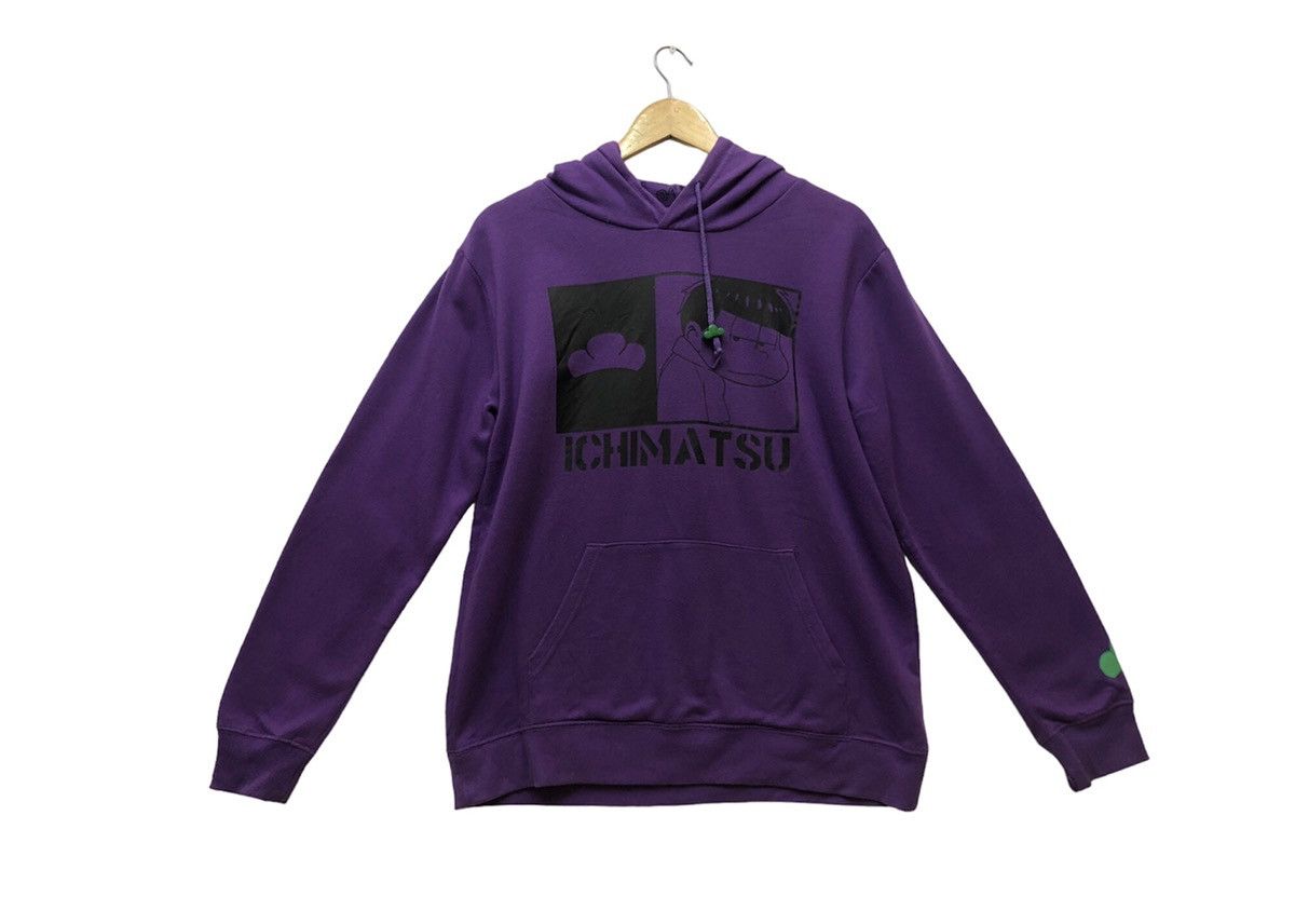 Rare!! ICHIMATSU MATSUNO Sweater Sweatshirt