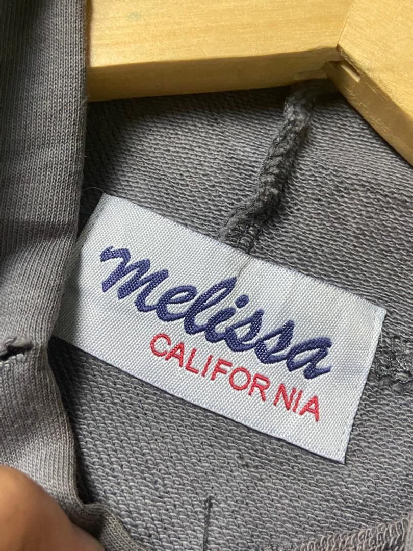 Japanese Brand Melissa California Brand Pullover Hoodie (185) Size US M / EU 48-50 / 2 - 3 Thumbnail