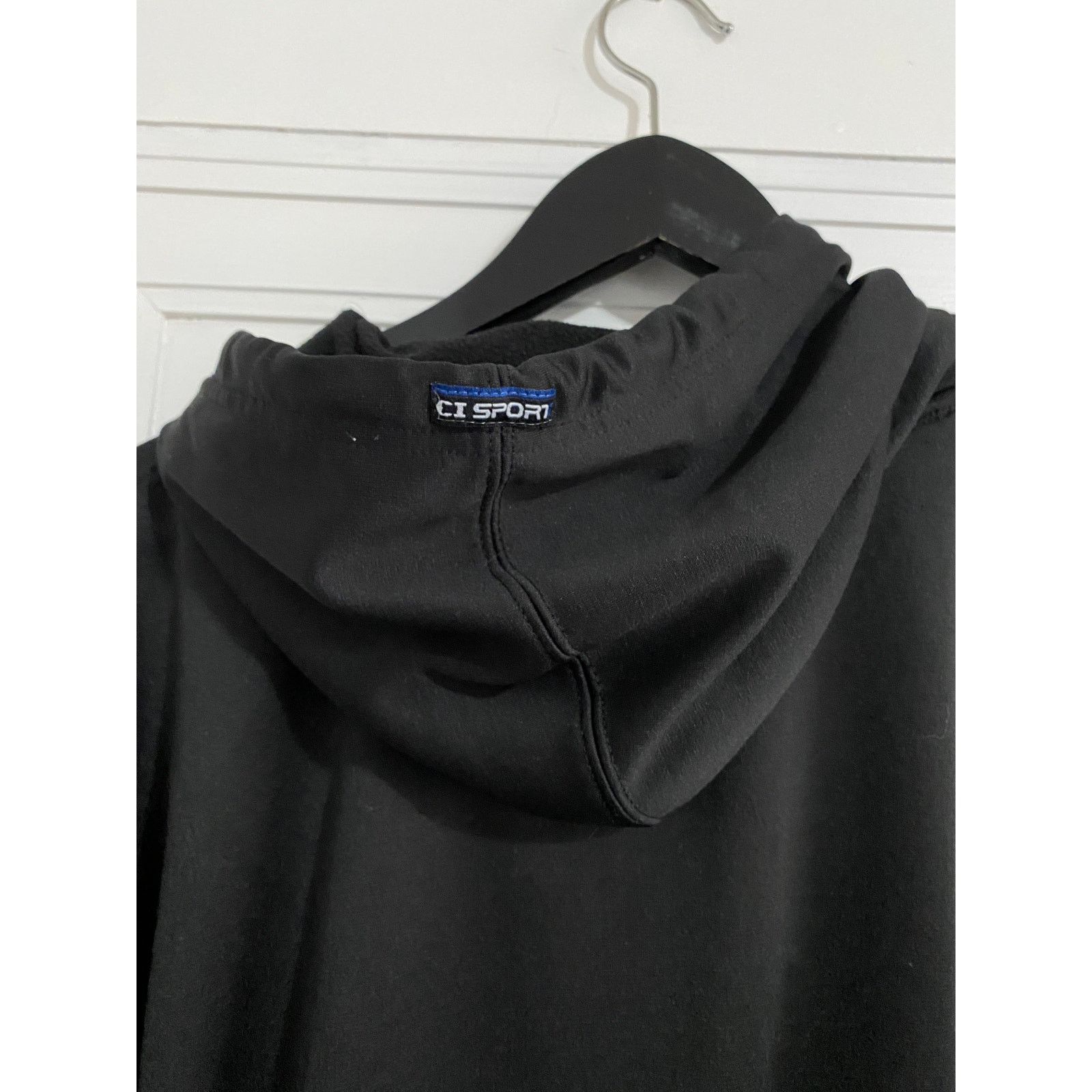 NCAA St. Cloud State University Huskies Black Hoodie Size Large Size US L / EU 52-54 / 3 - 7 Thumbnail