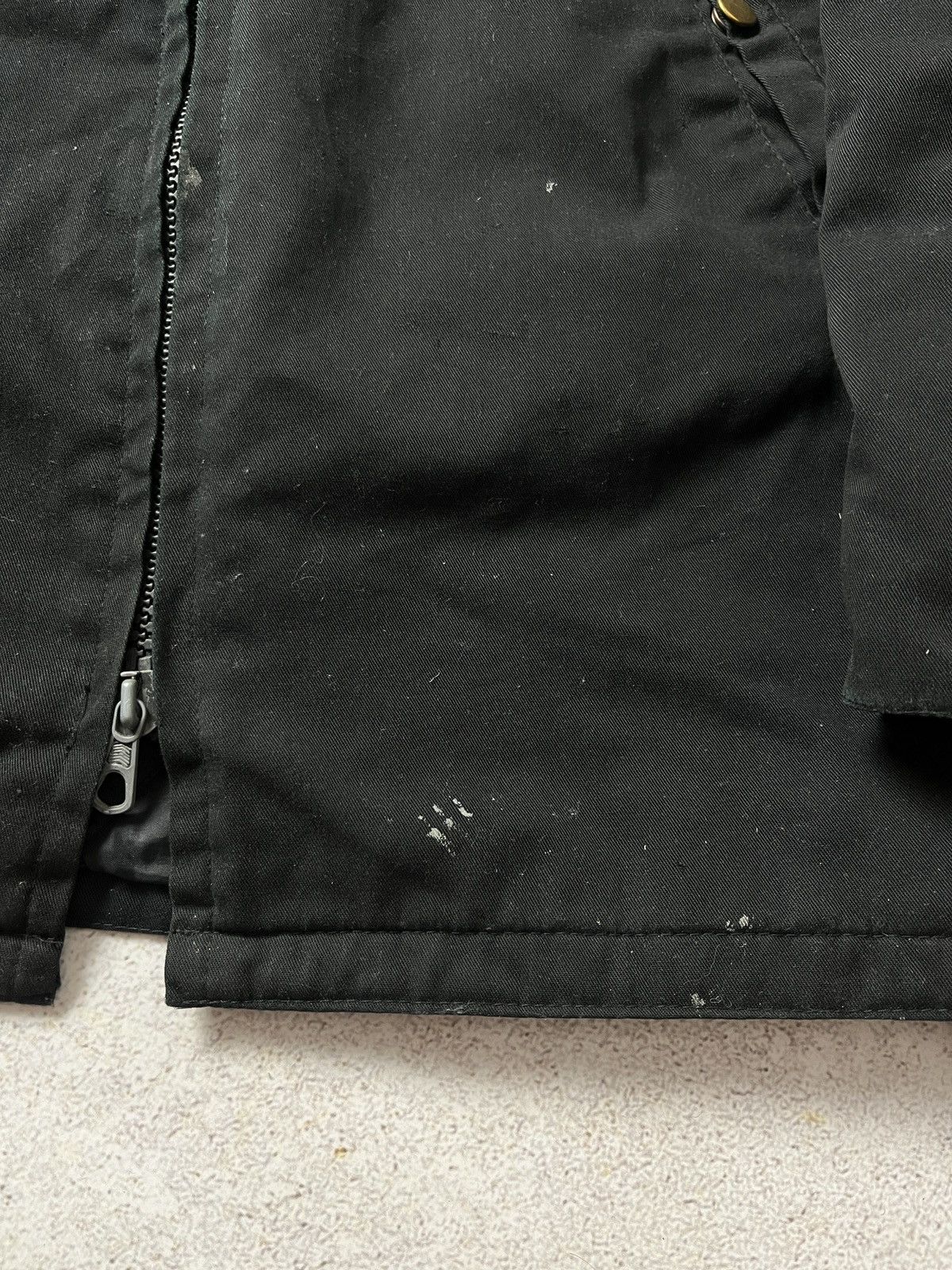 Mammut Vintage 80's Mammut BOMBER JACKET Size L Very RARE Size US L / EU 52-54 / 3 - 9 Thumbnail