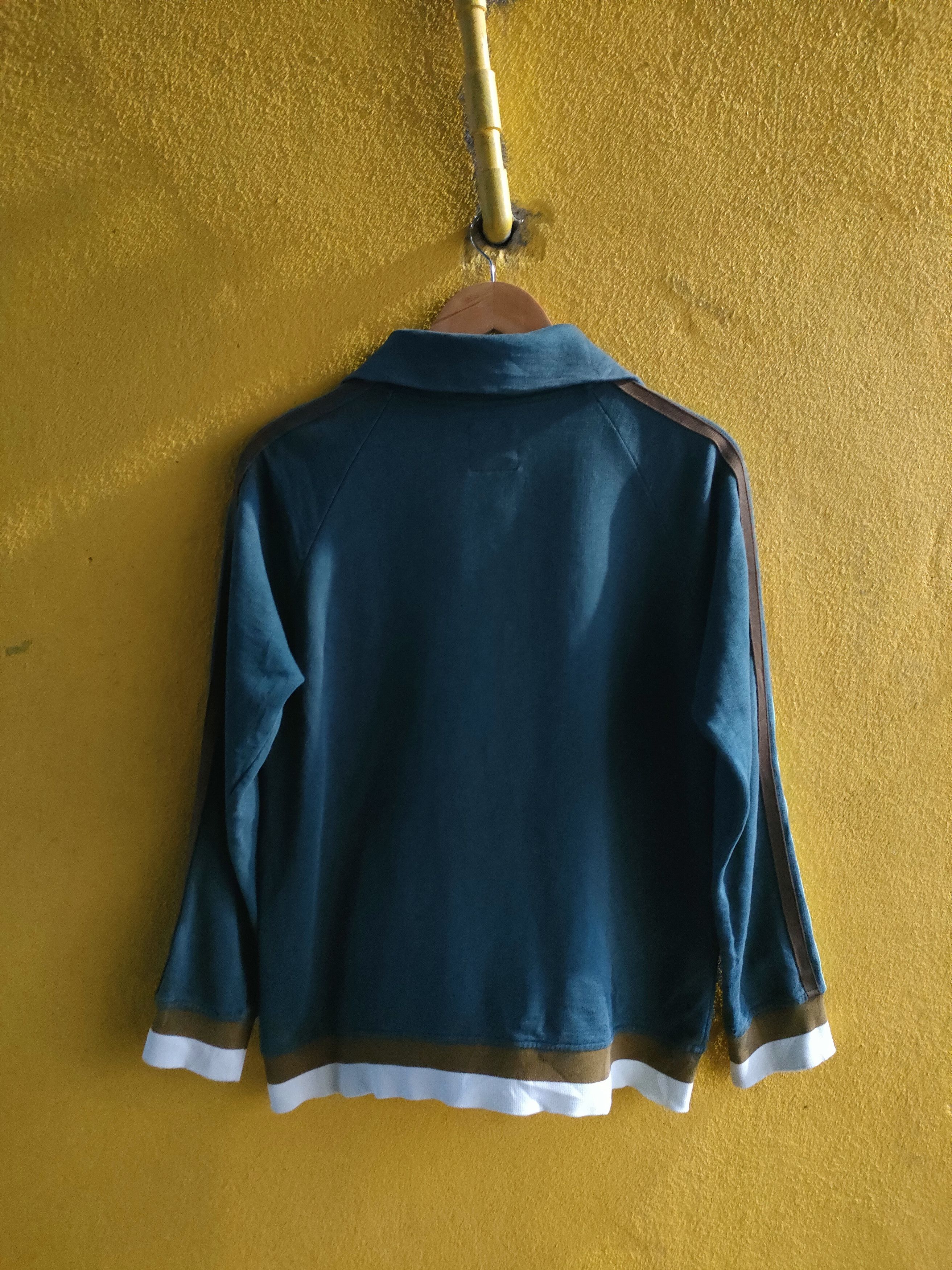 Japanese Brand × PPFM PPFM Sweater Zipper Size US M / EU 48-50 / 2 - 2 Thumbnail