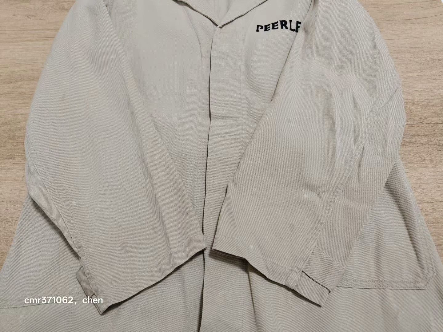 Visvim visvim 18AW Peerless Shop Coat Size US M / EU 48-50 / 2 - 3 Thumbnail