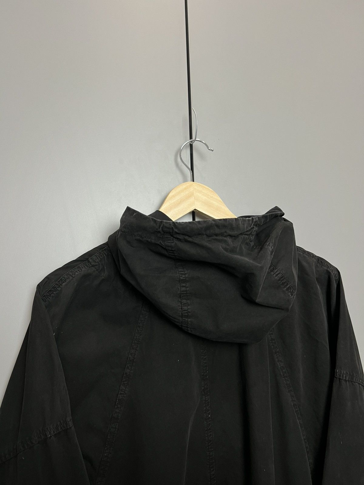 OSKA OSKA Lightweight Hooded Jacket Style Rick Oversized Coat Size M / US 6-8 / IT 42-44 - 20 Thumbnail