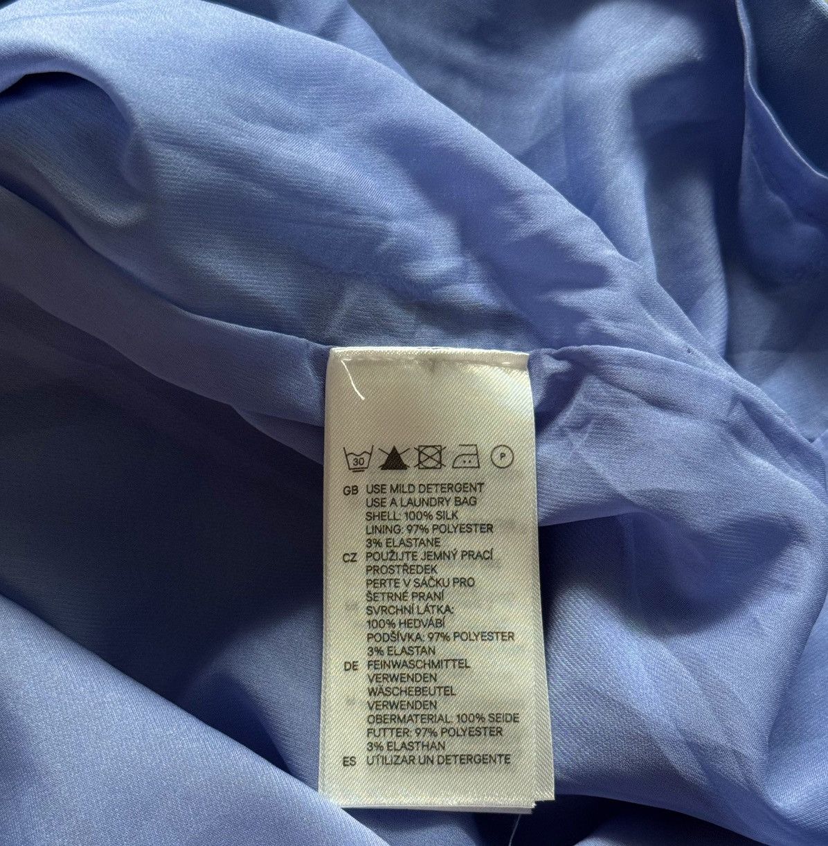 H&M × Versace Versace x H&M 100% silk luxury limited mini dress Size M / US 6-8 / IT 42-44 - 7 Thumbnail