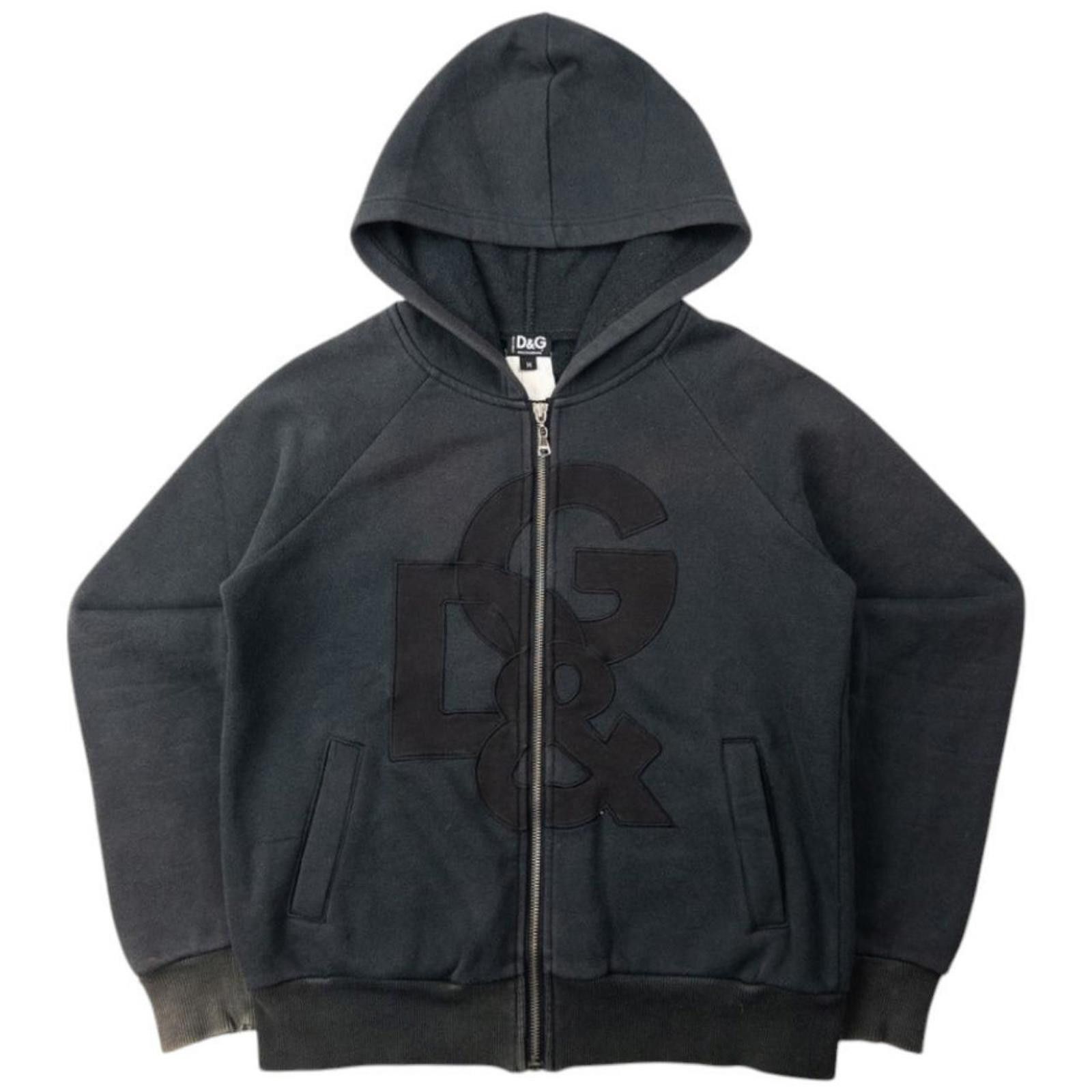 DOLCE&GABBANAカシミヤ ジップアップフーディ Dolce Gabbana Zip Hoodie | Grailed