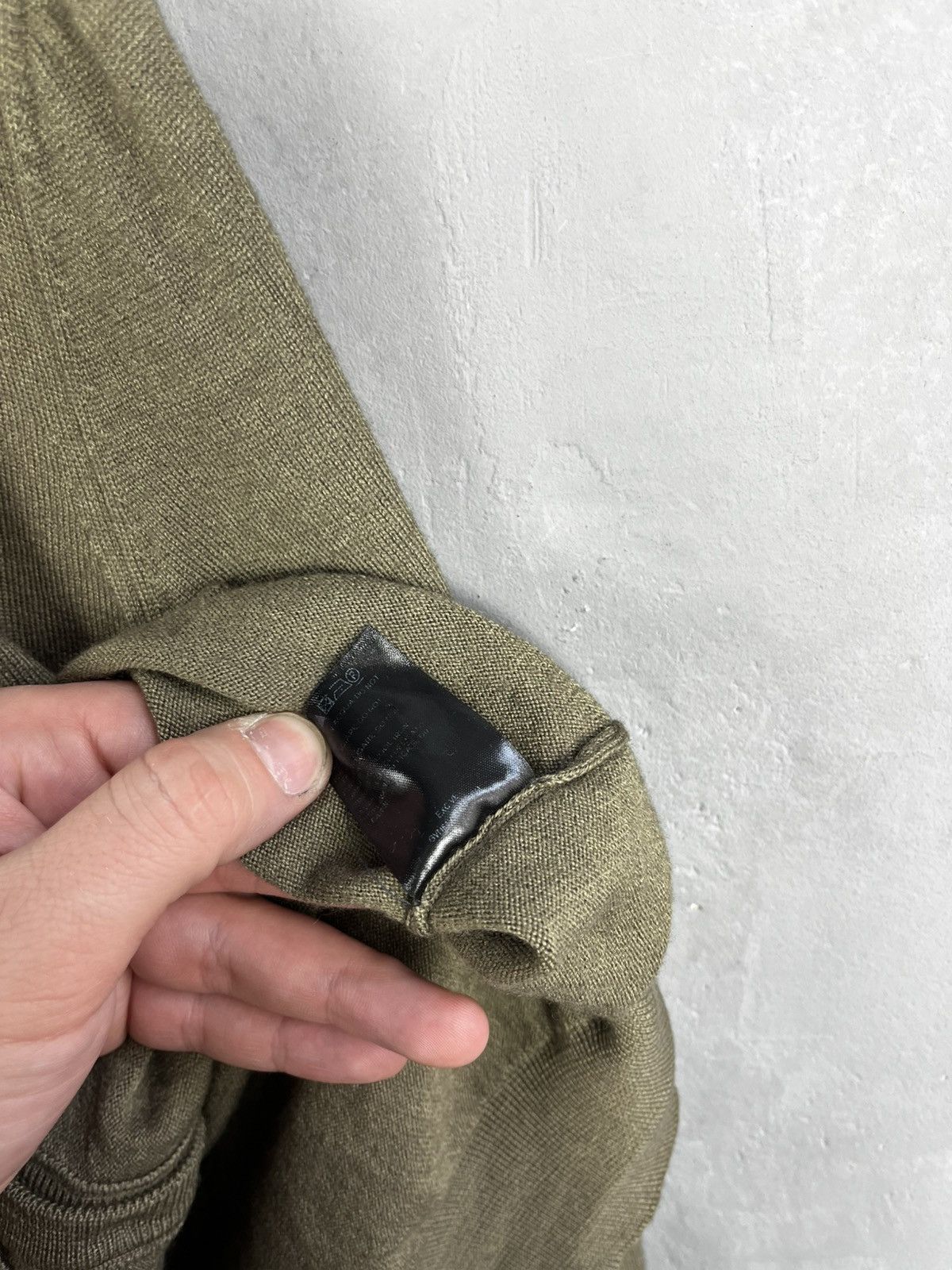 Gucci × Tom Ford Gucci X Tom Ford cardigan vintage Size US S / EU 44-46 / 1 - 13 Thumbnail