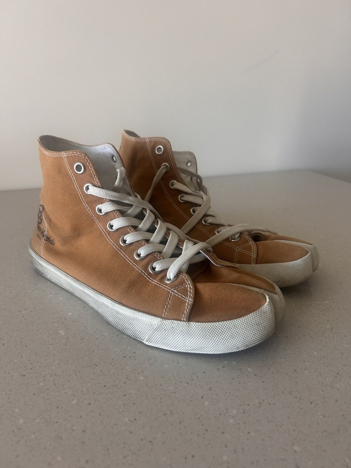 Maison Margiela Maison margiela hightops Size US 10 / EU 43 - 1 Thumbnail