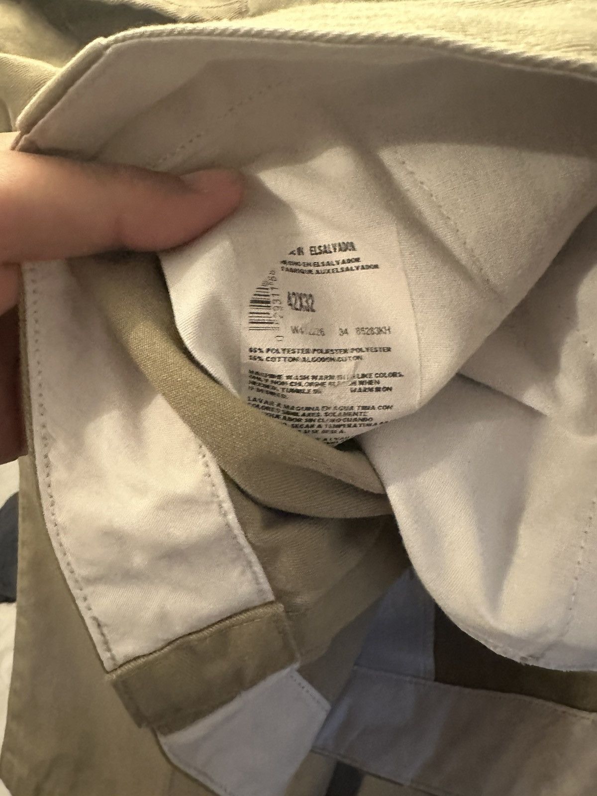 Dickies Dickies Size US 42 / EU 58 - 4 Thumbnail