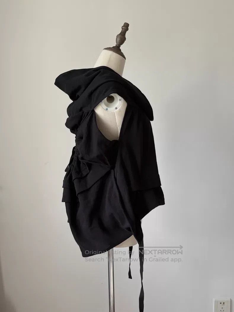 Comme des Garcons Comme des Garcons Large pocket sleeveless top Size S / US 4 / IT 40 - 3 Thumbnail