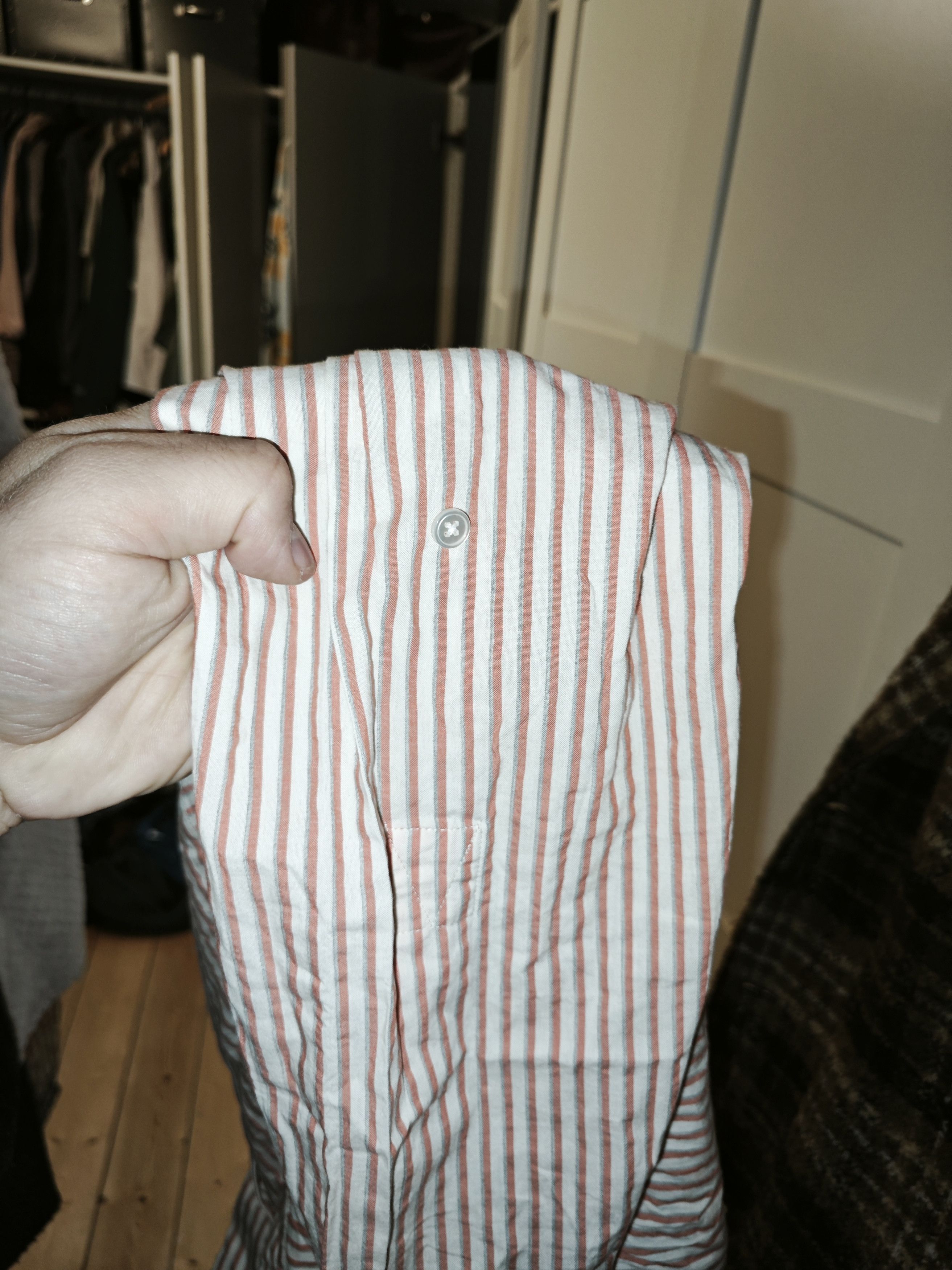 Louis Vuitton Louis Vuitton Shirt Size US XXL / EU 58 / 5 - 10 Thumbnail