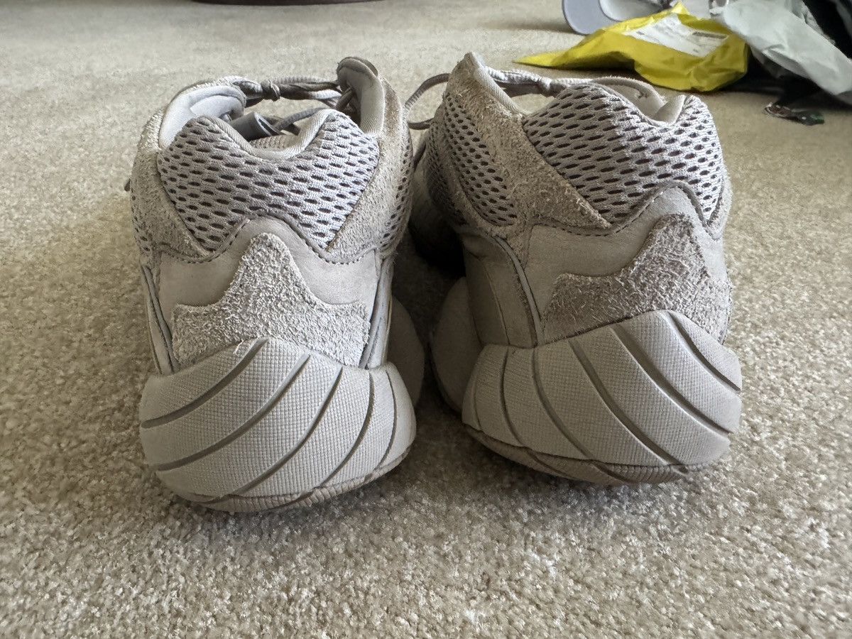 Adidas × Yeezy Yeezy 500 Taupe Light SIZE 14.5 Size US 14 / EU 47 - 4 Thumbnail