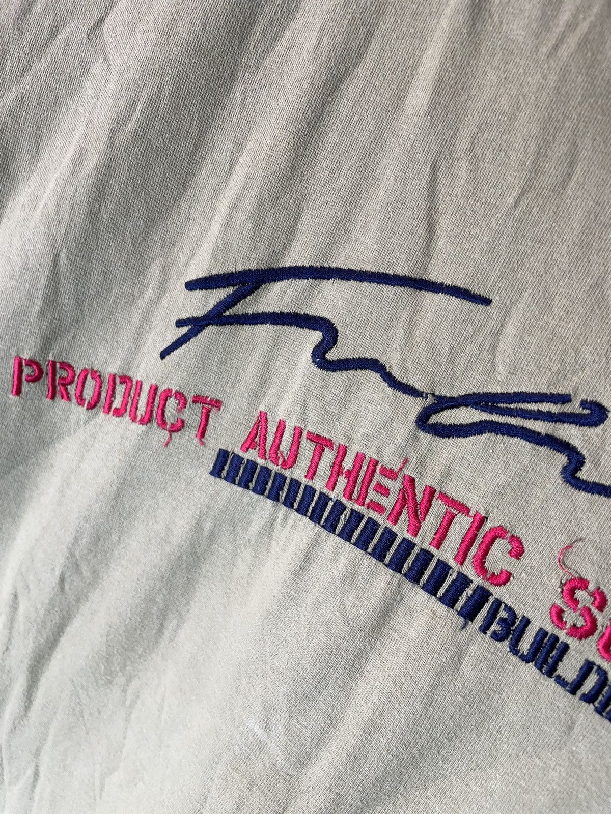 Fubu × Vintage Fubu vintage streetwear T shirt 90s Size US M / EU 48-50 / 2 - 9 Thumbnail