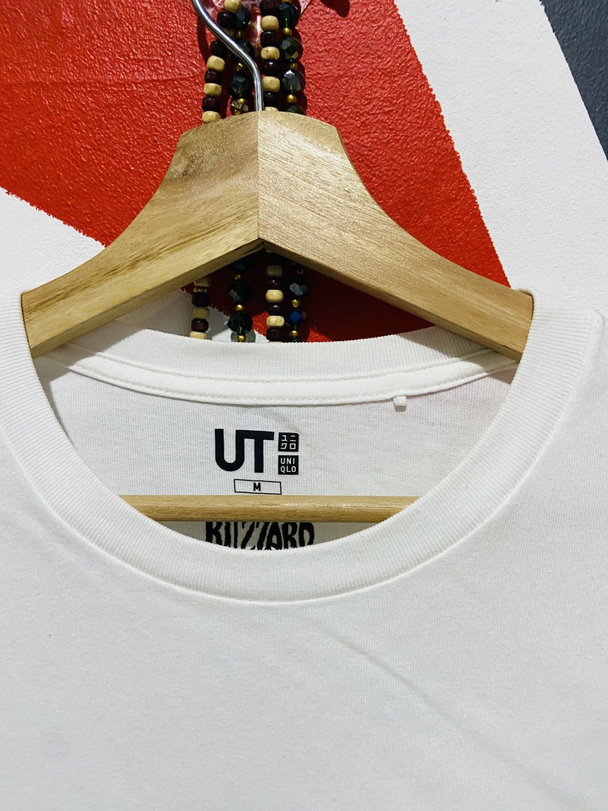 Uniqlo Blizzard Tee Size US M / EU 48-50 / 2 - 4 Thumbnail