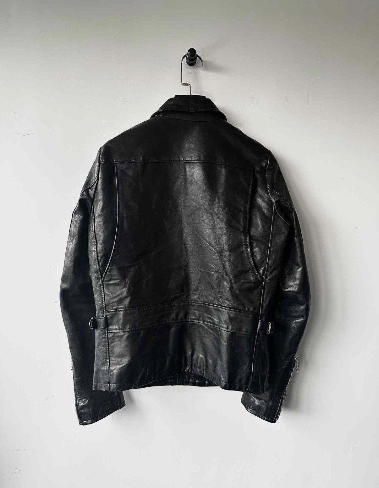 Pledge Pledge four-pocket horsehide leather jacket K7 Size US M / EU 48-50 / 2 - 3 Thumbnail
