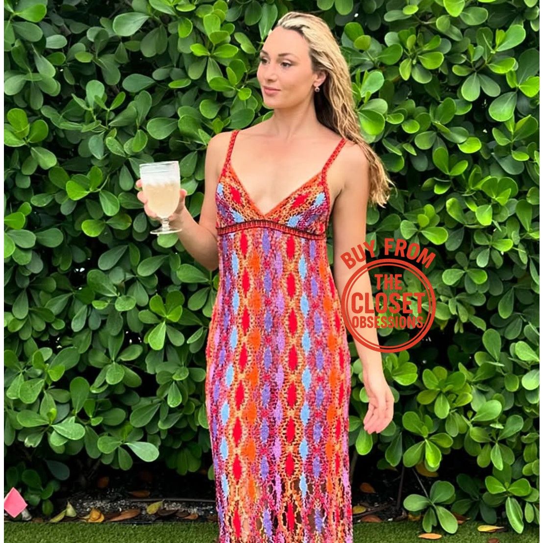 Zara ZARA BLOGGER FAVE!!! V-Neck Midi Dress NWT Size L / US 10 / IT 46 - 3 Thumbnail