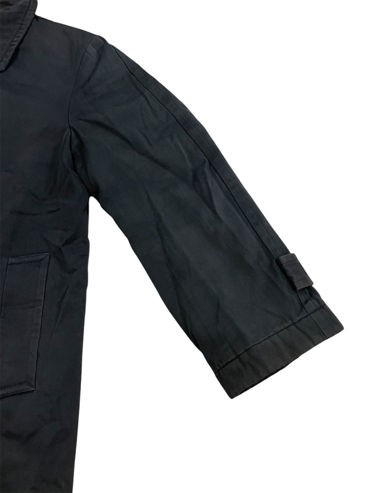 Comme des Garcons Vintage Comme des Garcons Tricot Long Coat Size US L / EU 52-54 / 3 - 2 Thumbnail