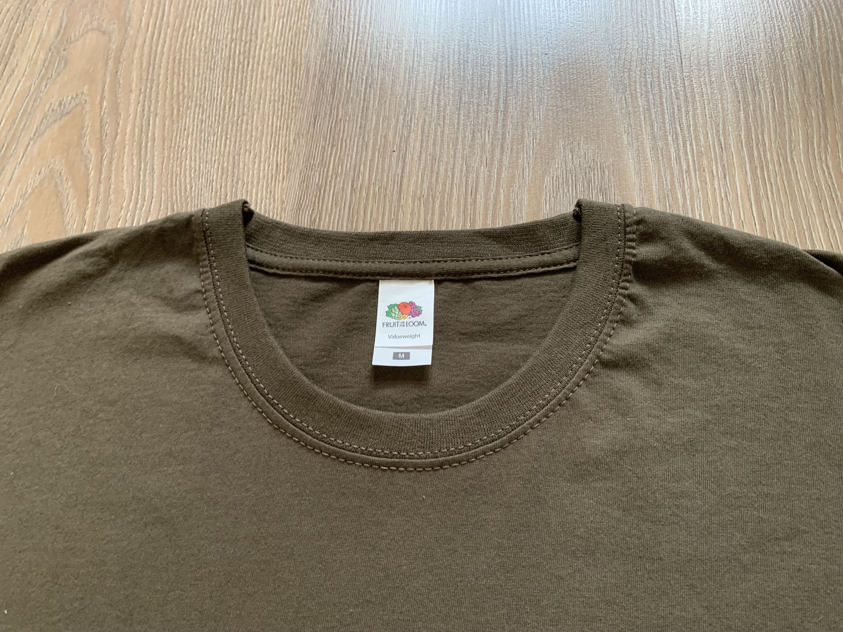 Fruit Of The Loom × The Simpsons × Vintage Vintage The Simpson Two Beer or Not Two Beer T Shirt Size US M / EU 48-50 / 2 - 5 Thumbnail