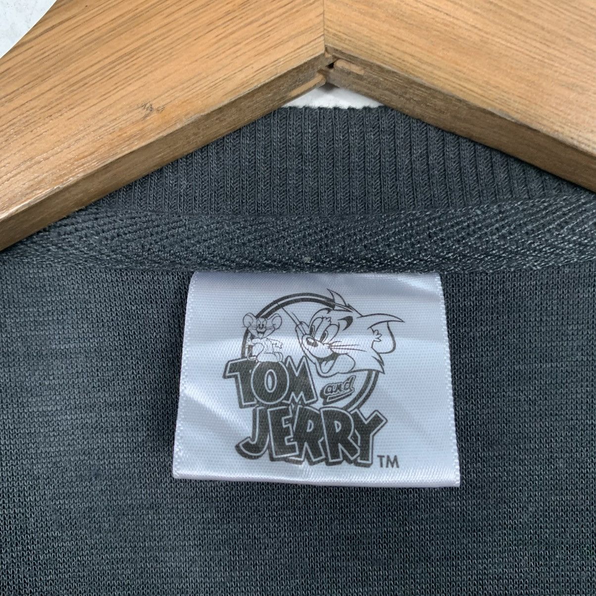 Japanese Brand Tom And Jerry Crewneck Sweatshirt Size US L / EU 52-54 / 3 - 11 Thumbnail