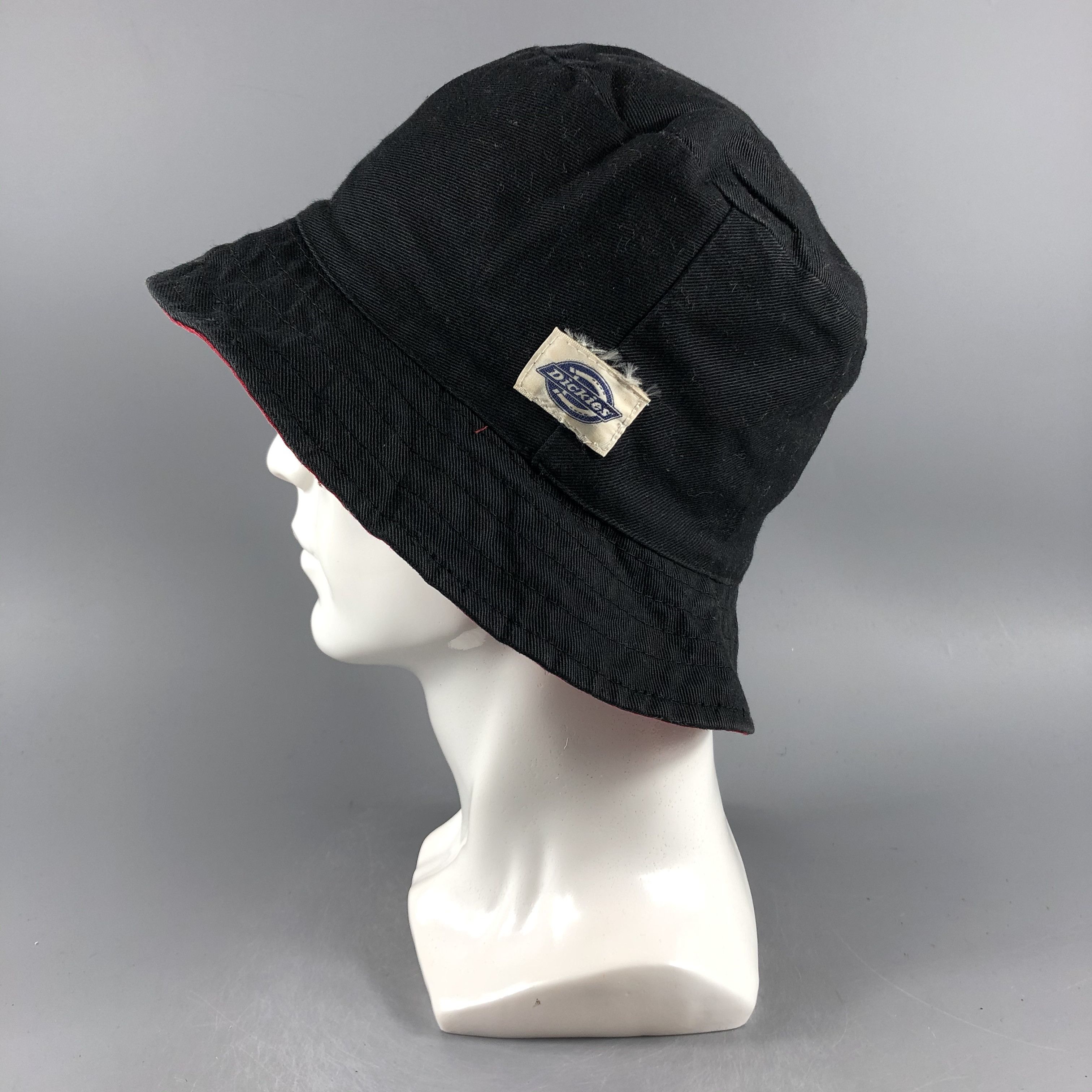 Dickies × Vintage Dickies Bucket Hats -D670 Size ONE SIZE - 2 Thumbnail