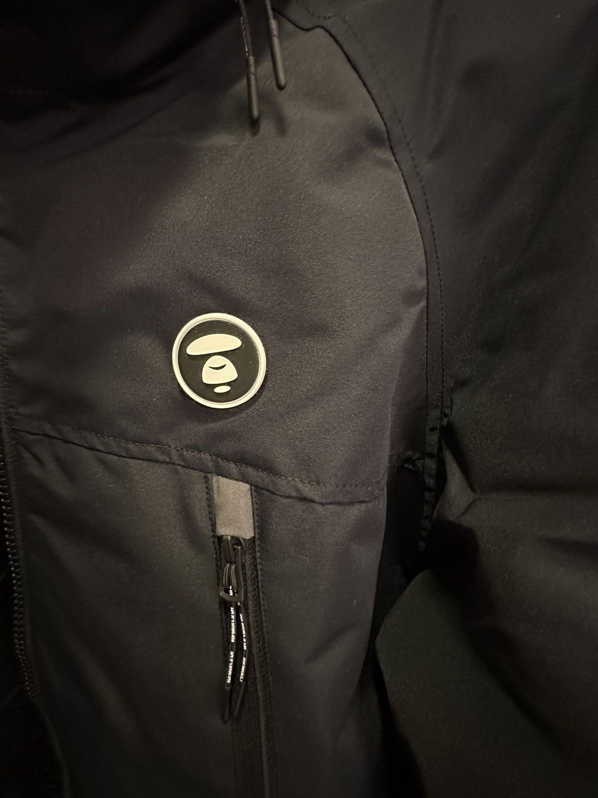 Aape AAPE BY *A BATHING APE® JACKET Size US M / EU 48-50 / 2 - 10 Thumbnail