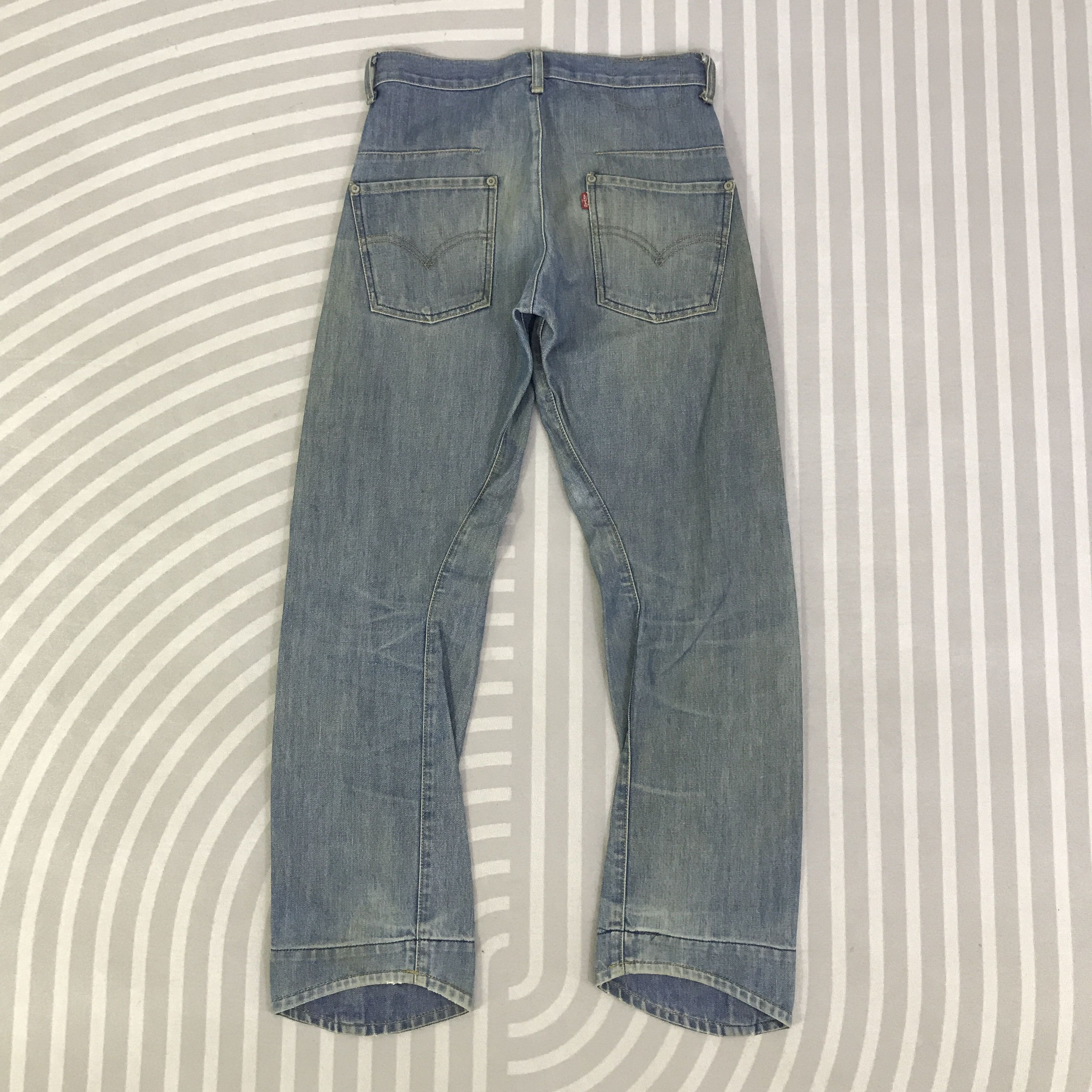 Levi's Vintage Clothing Vintage Levi's Strauss Japan Jeans denim pants K74B11 Size US 28 / EU 44 - 4 Thumbnail