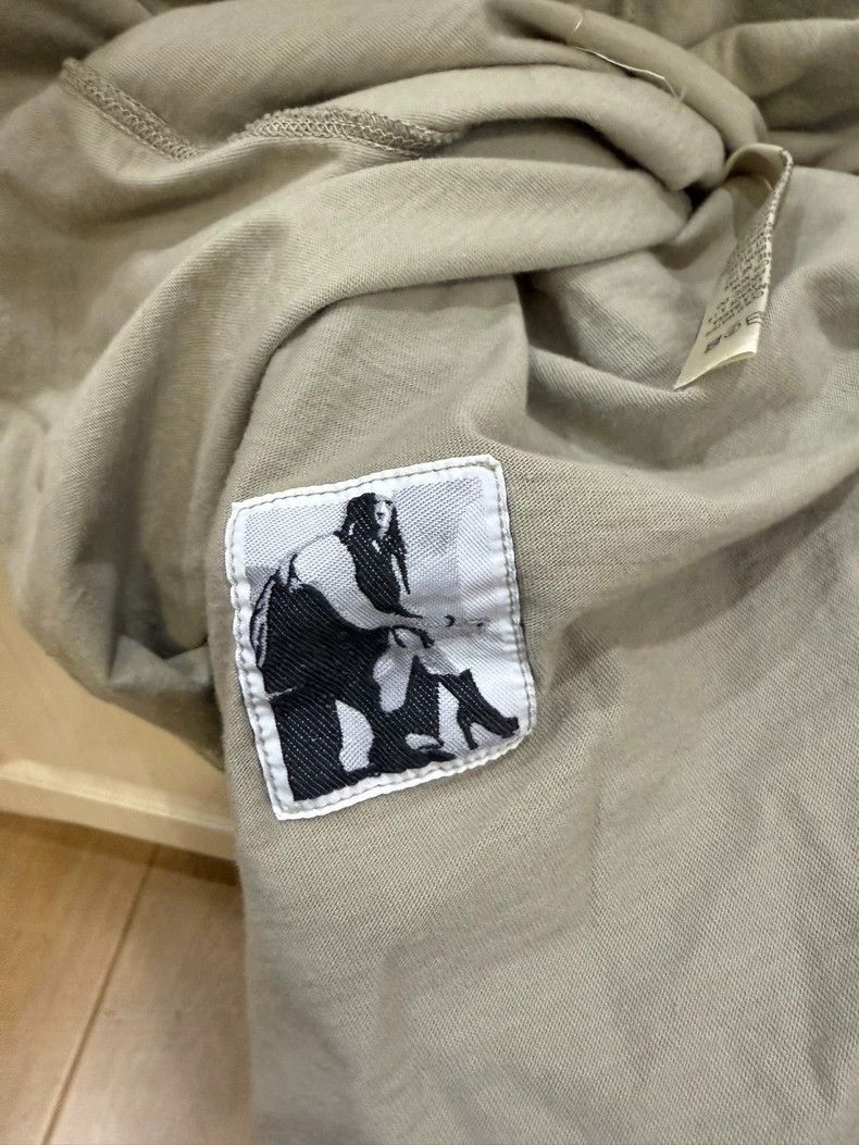 Rick Owens rick owens vest 2504-Nextarrow Size XS / US 0-2 / IT 36-38 - 3 Thumbnail