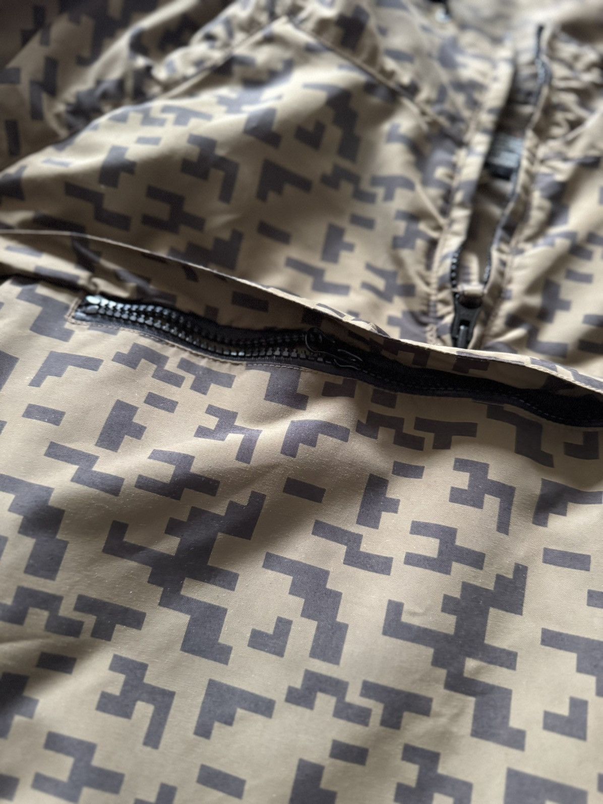 Dunderdon Japanese Camo Dunderdon Jacket Size US L / EU 52-54 / 3 - 7 Thumbnail