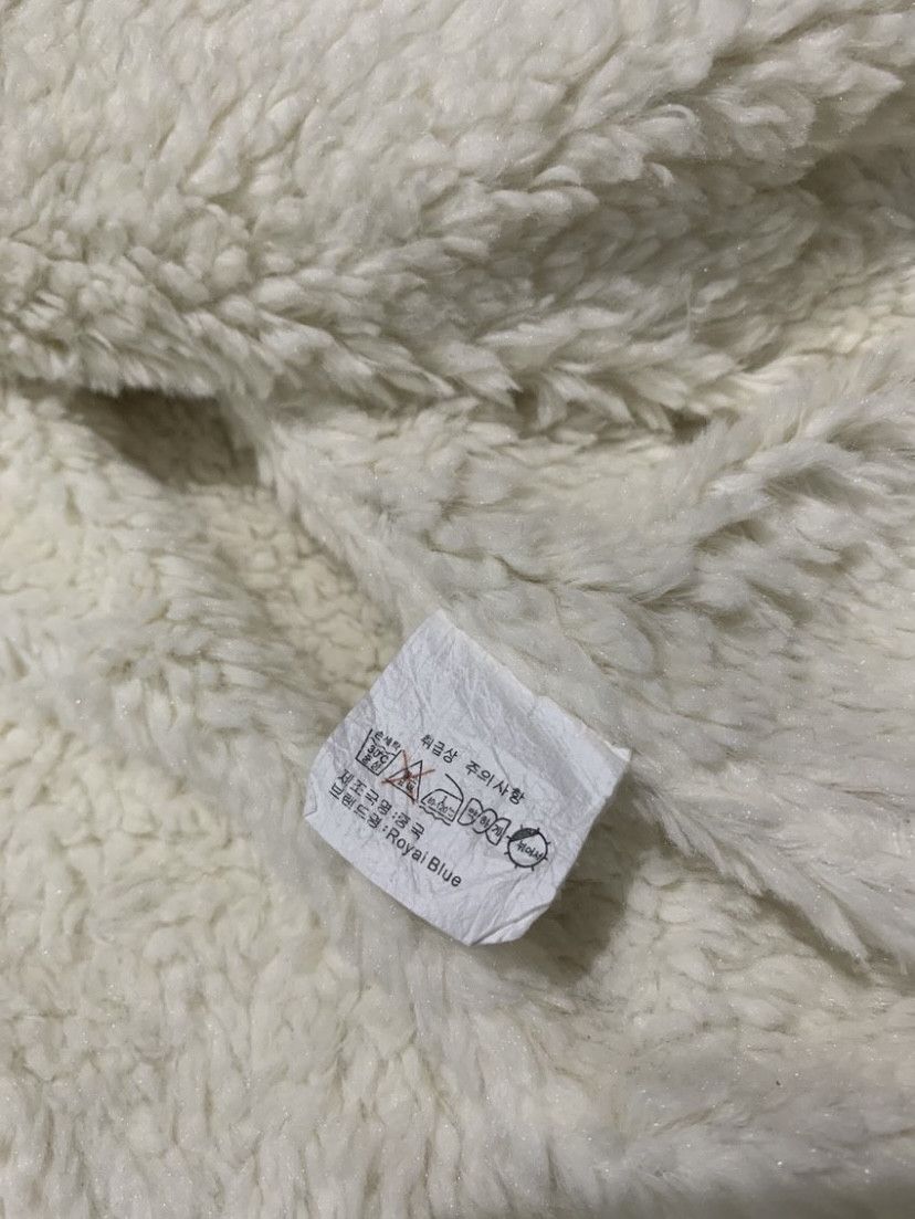 Japanese Brand Japanese ROYAL BLUE furhoddie lgb ifsixwasnine Size US M / EU 48-50 / 2 - 4 Thumbnail