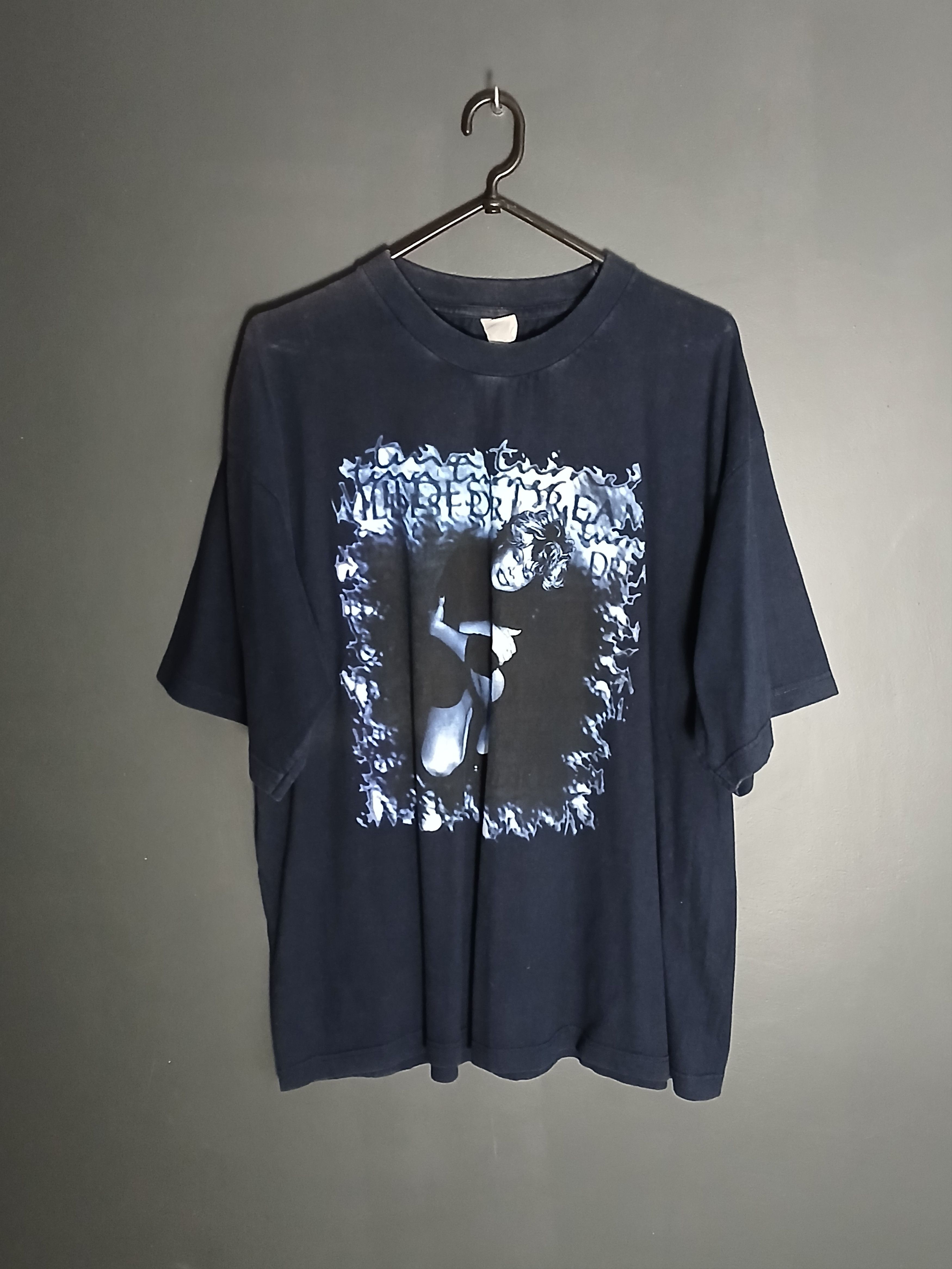 Band Tees × Vintage Vintage 1996 Tina Turner Wildest Dreams Tour T-Shirt Size US XL / EU 56 / 4 - 1 Thumbnail