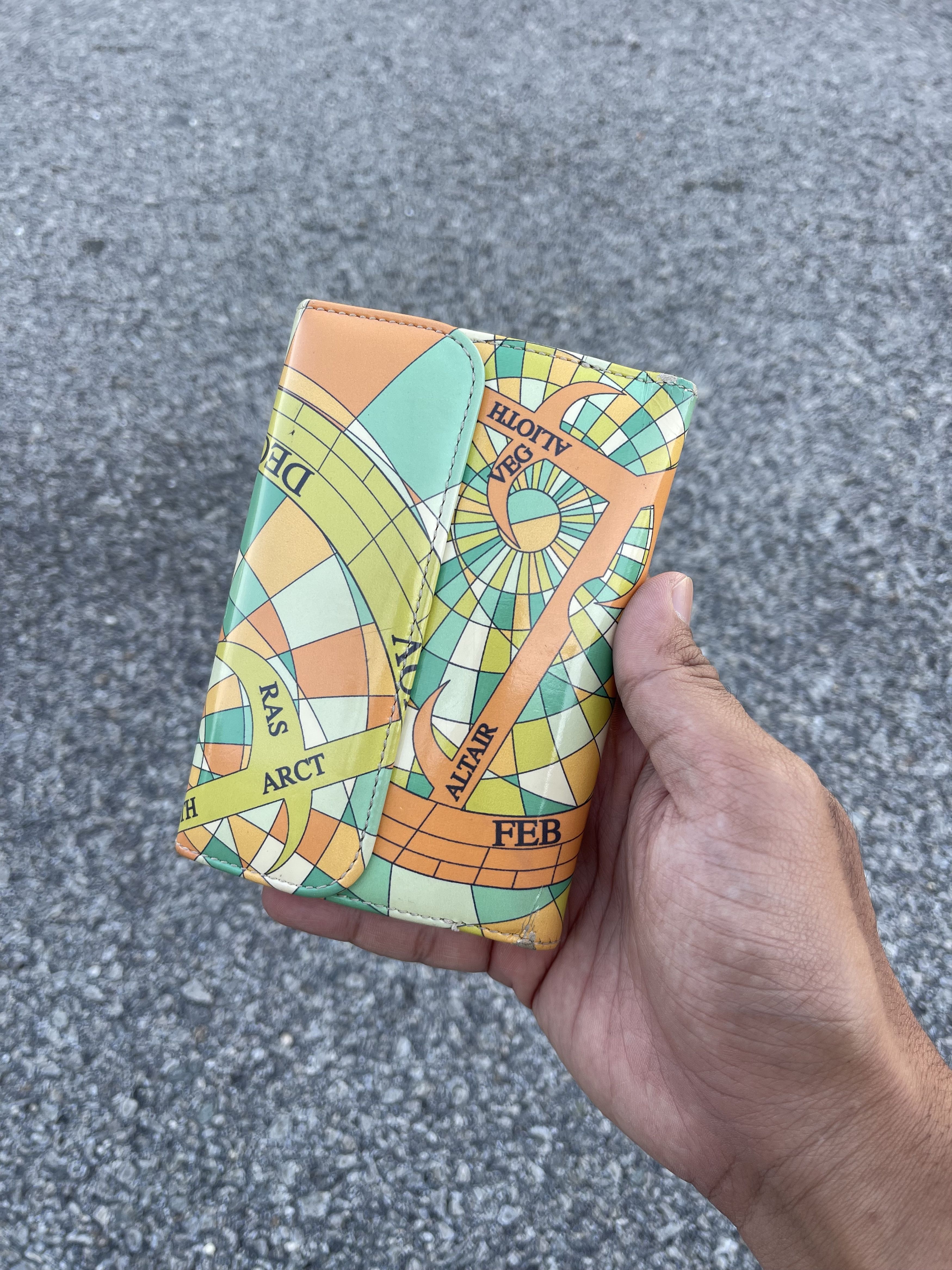 Emilio Pucci Emilio Pucci Purse / Wallet Size ONE SIZE - 6 Thumbnail