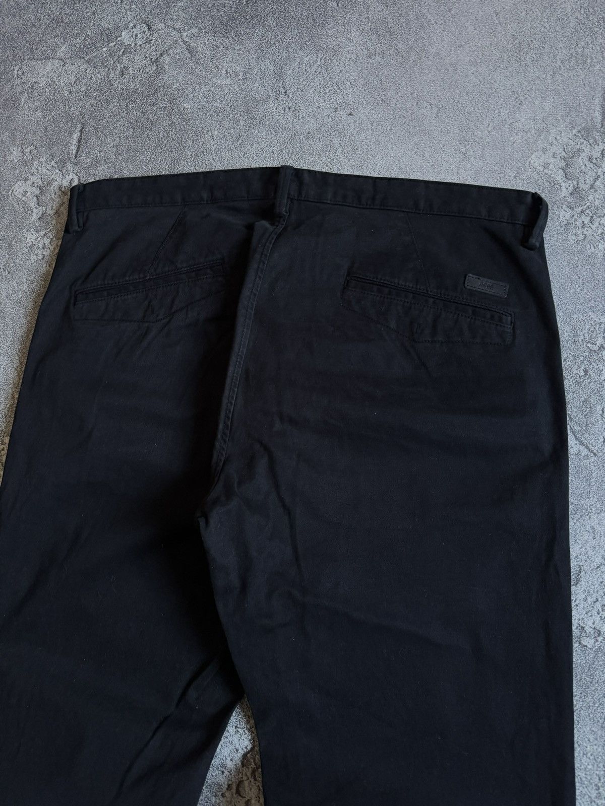 Hugo Boss Hugo boss casual pants trousers chinos old money Size US 36 / EU 52 - 3 Thumbnail