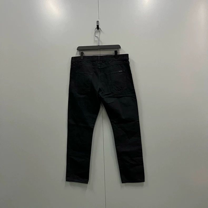 Yves Saint Laurent saint Laurent size 34/32 Black Jeans 2501-Nextarrow Size US 34 / EU 50 - 2 Thumbnail