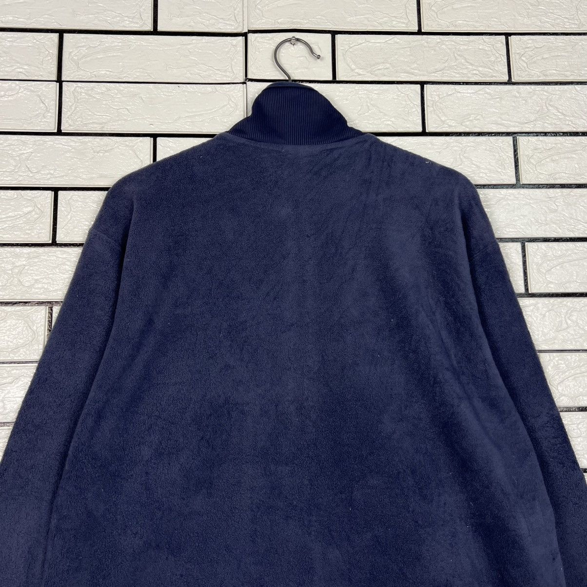 Adidas Y2k Vintage ADIDAS Embroidered Logo Fleece Jacket #4287-C195 Size US L / EU 52-54 / 3 - 19 Thumbnail