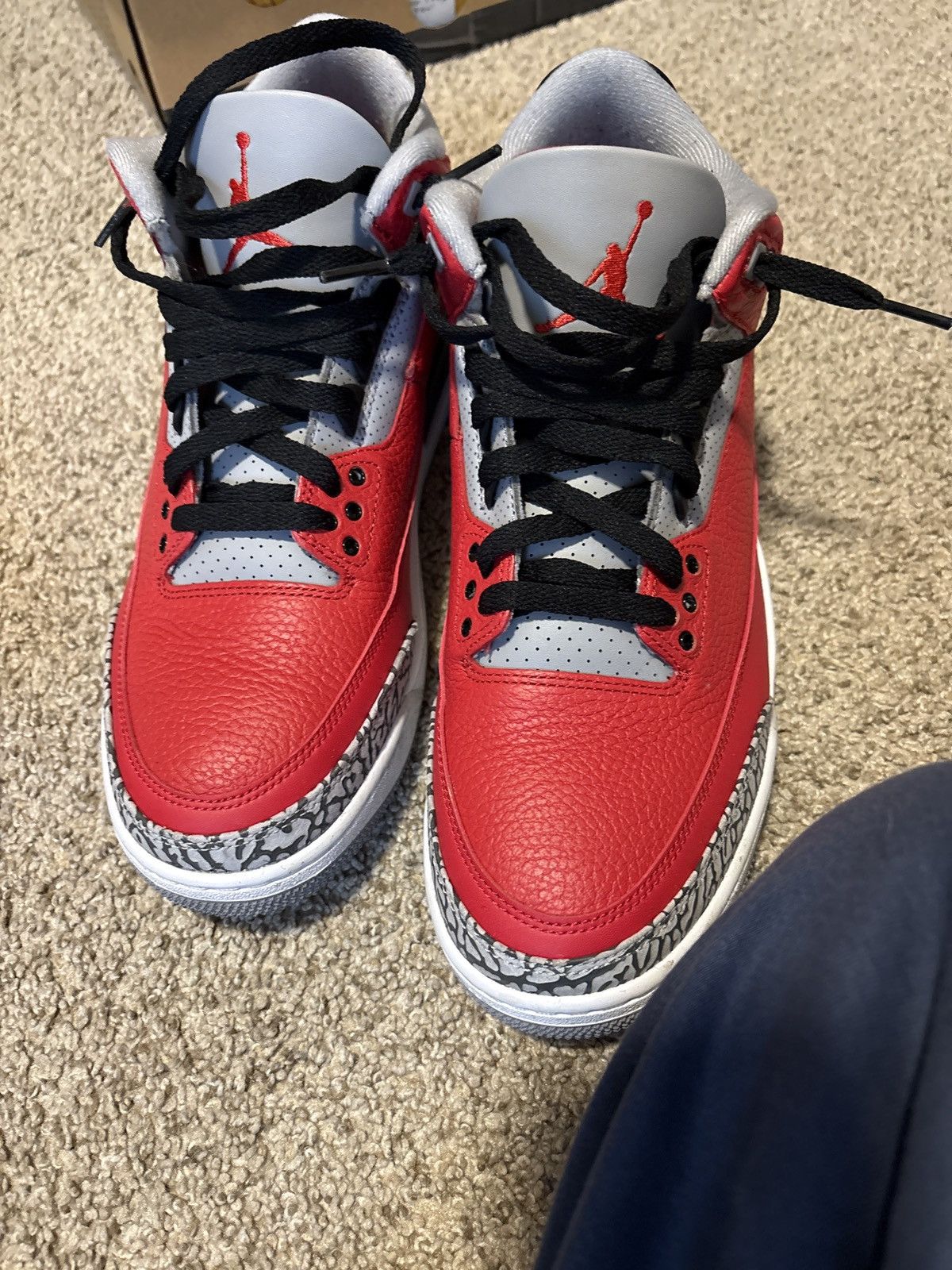 Jordan Brand Unite 3s Size US 12 / EU 45 - 3 Thumbnail