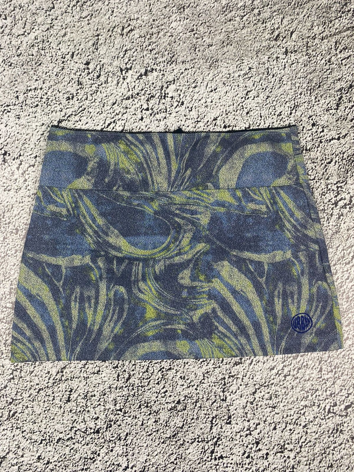 Urban Outfitters Vintage Y2K all over 00s mini skirt juicy style size M Size 30" / US 8 / IT 44 - 1 Thumbnail