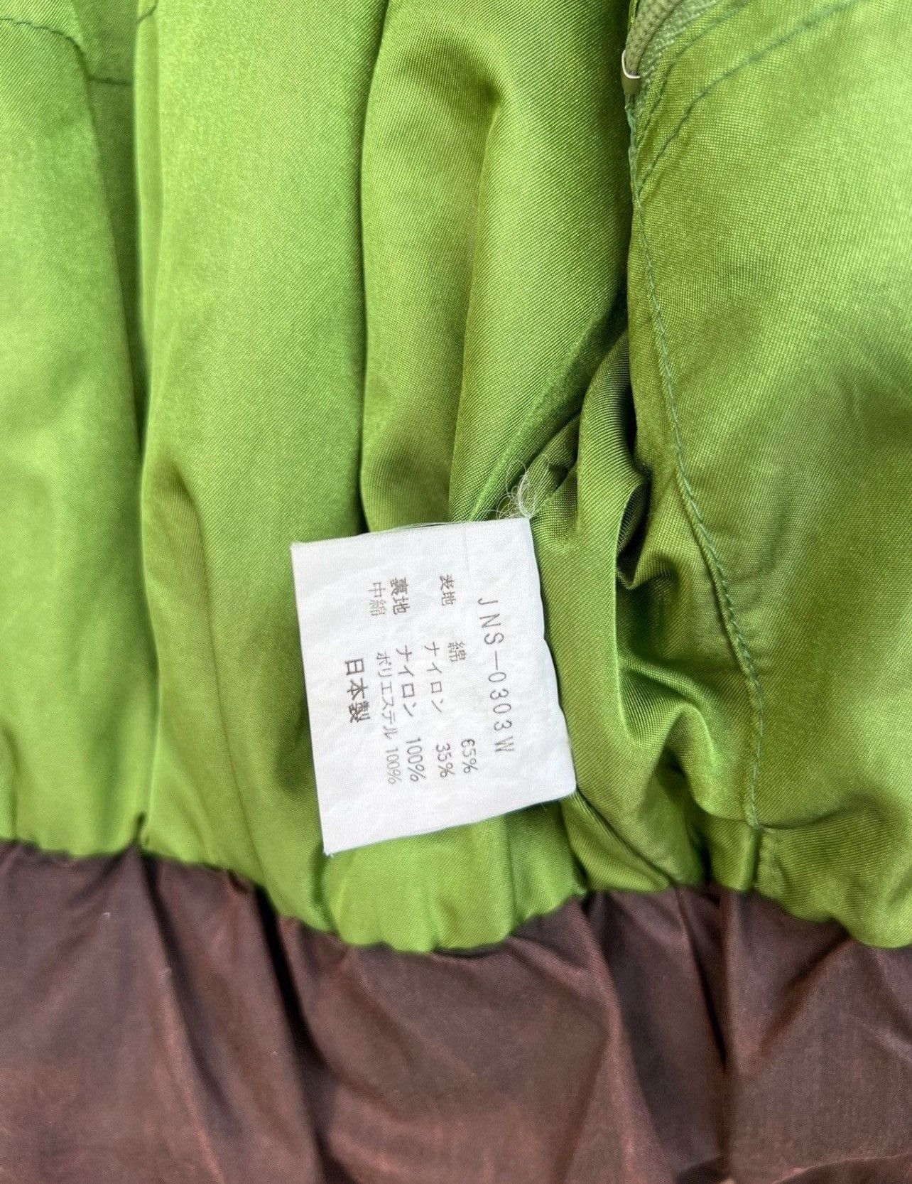 Fila Vintage Sun Faded Fila MA-1 Distressed ParaBomber Jacket Size US M / EU 48-50 / 2 - 12 Thumbnail