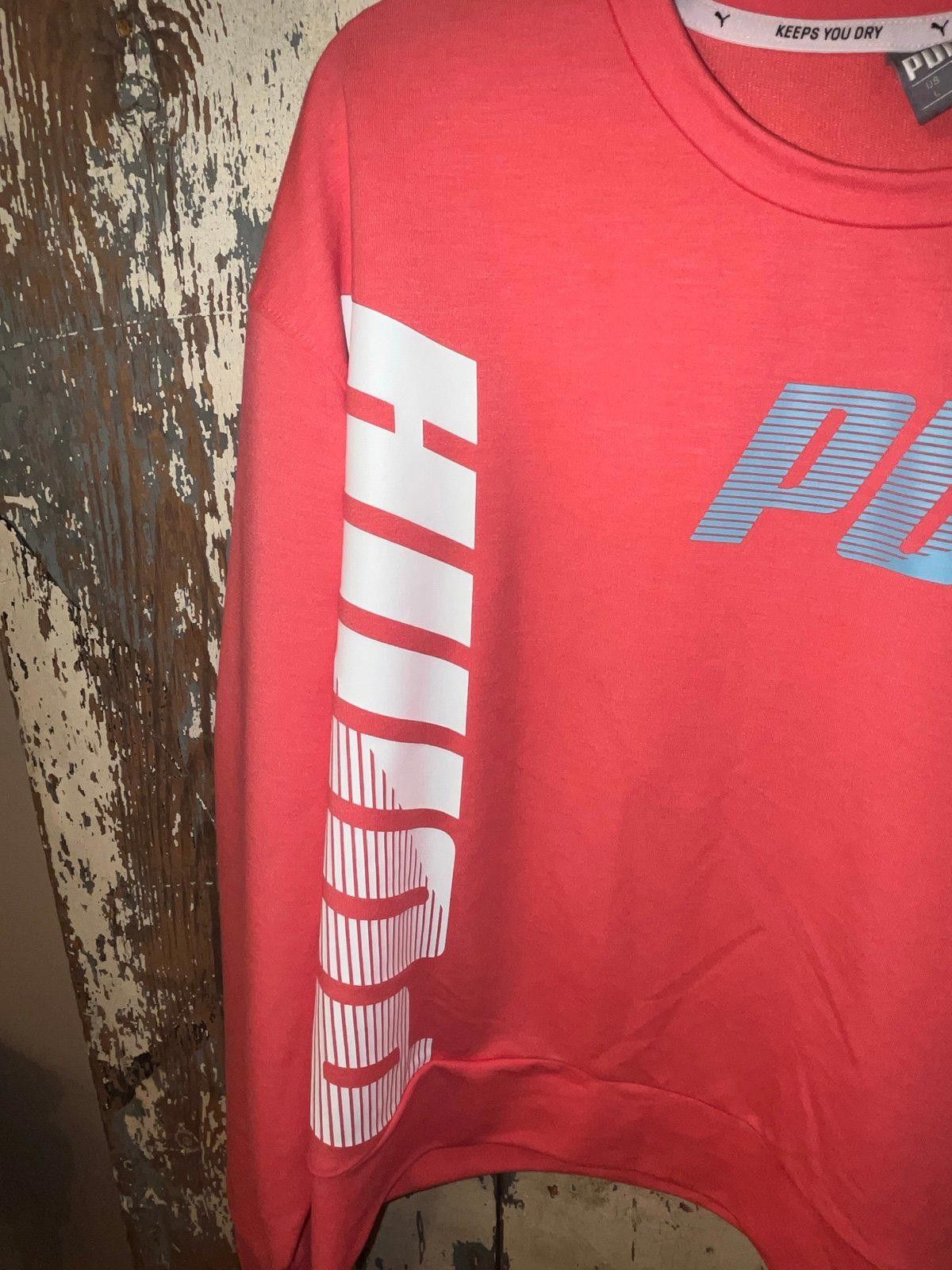 Puma Puma Sweatshirt womens size Large Size ONE SIZE - 2 Thumbnail