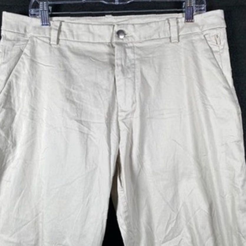 Lululemon Lululemon Mens Pants Beige ABC Classic-Fit Warpstreme Stretch 34 Size US 34 / EU 50 - 2 Thumbnail